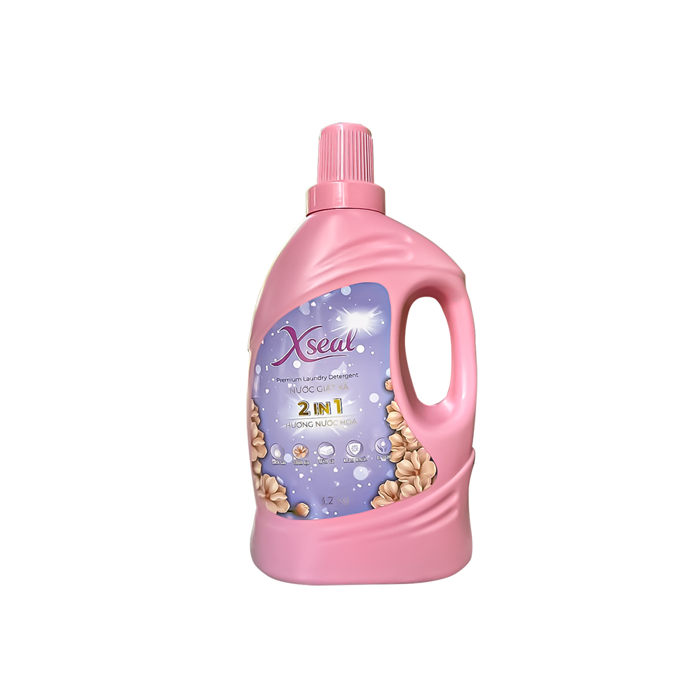 Nước Giặt Xả 2in1 XSeal Hương Nước Hoa