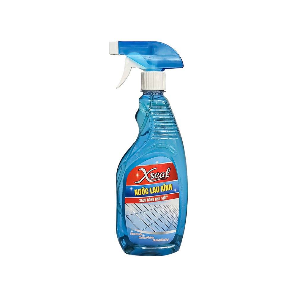 Nước Lau Kính Xseal 580ml