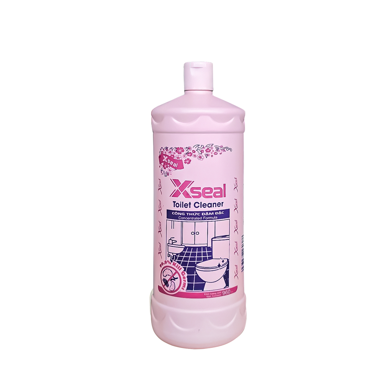 Tẩy Hồng Xseal 900ml