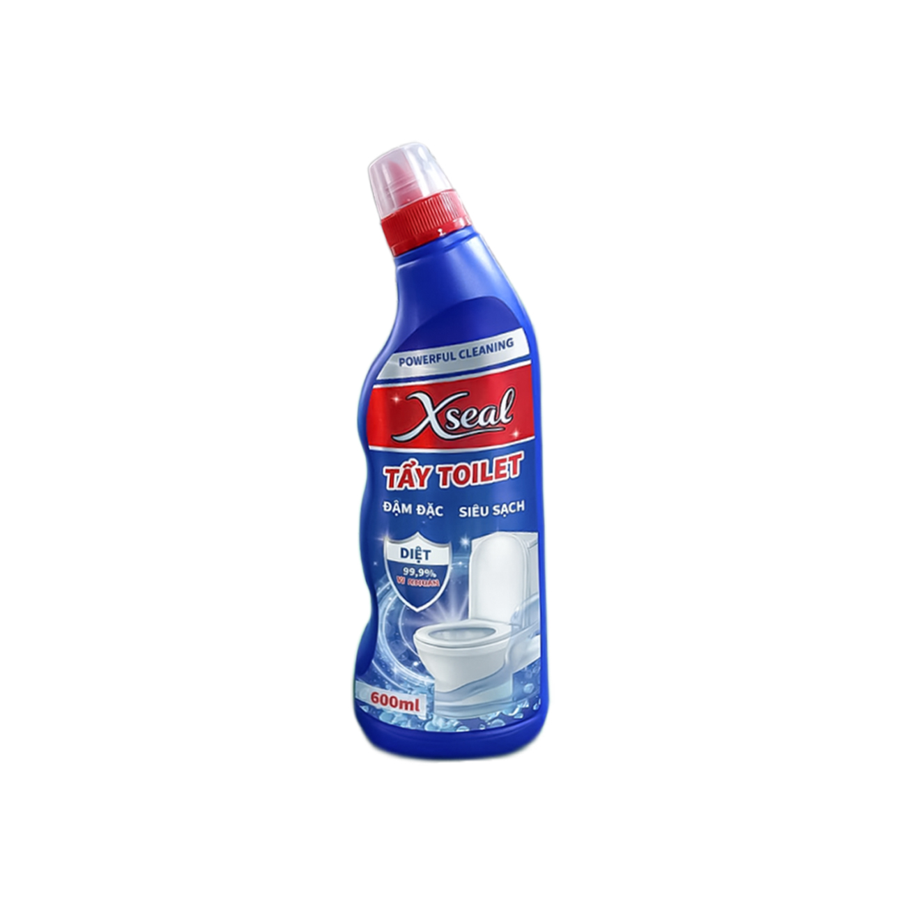 Tẩy Siêu Sạch Xseal 600ml