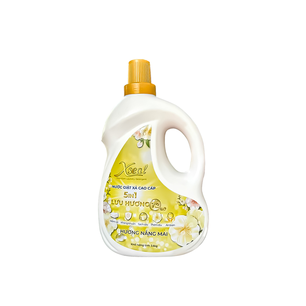 Nước Giặt 5in1 Hương Nắng Mai