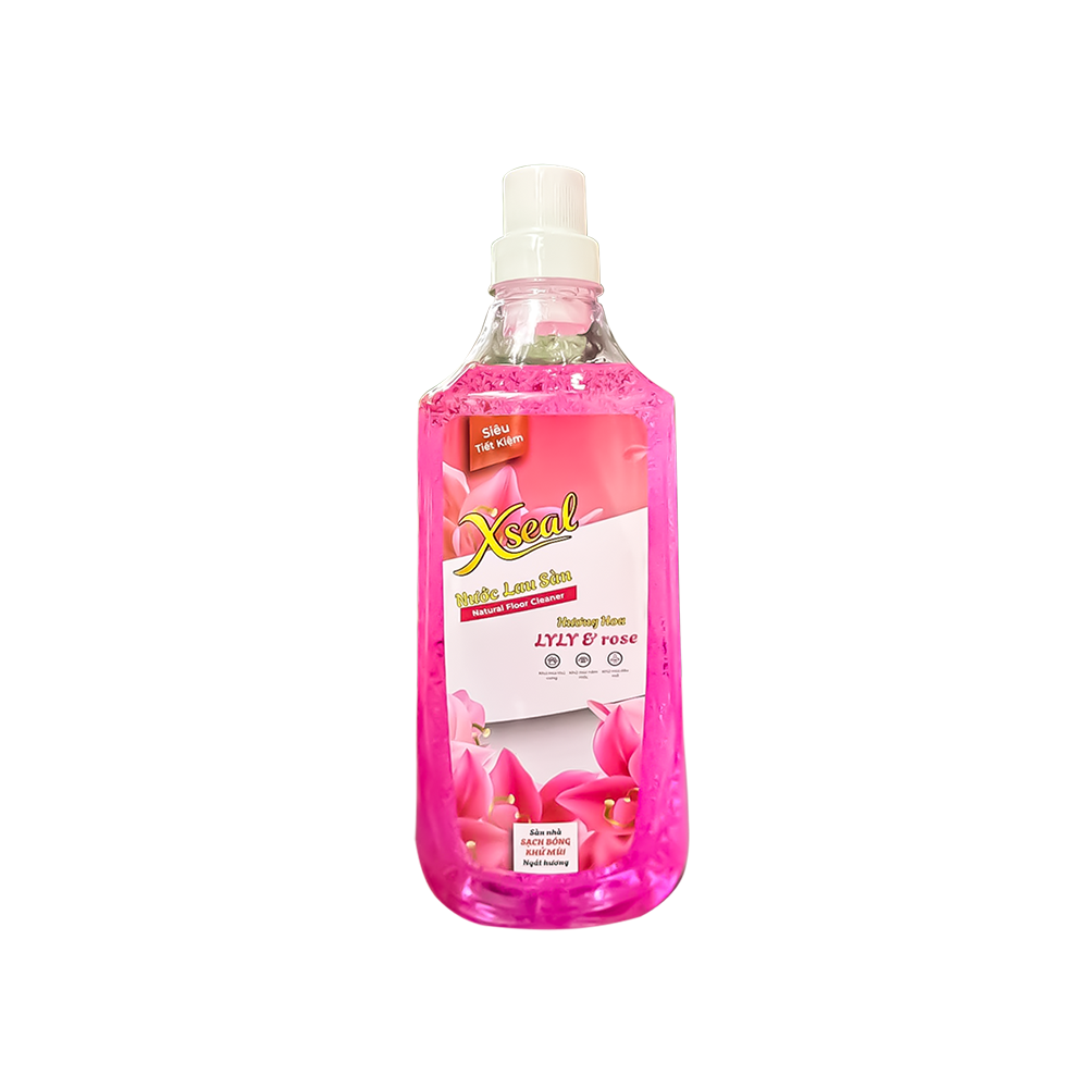 Nước Lau Sàn Hương Lyly 1L