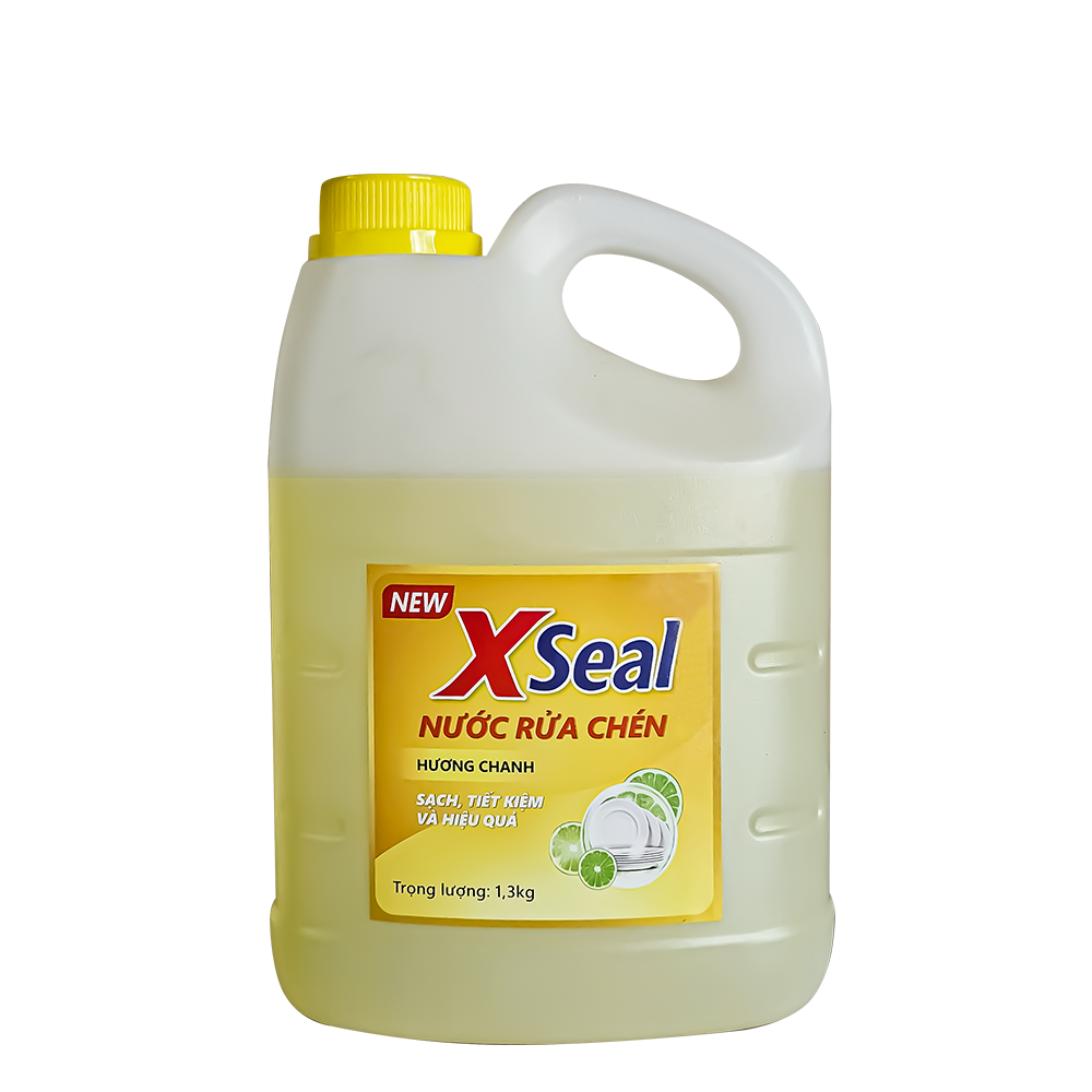 Nước Rửa Chén Hương Chanh