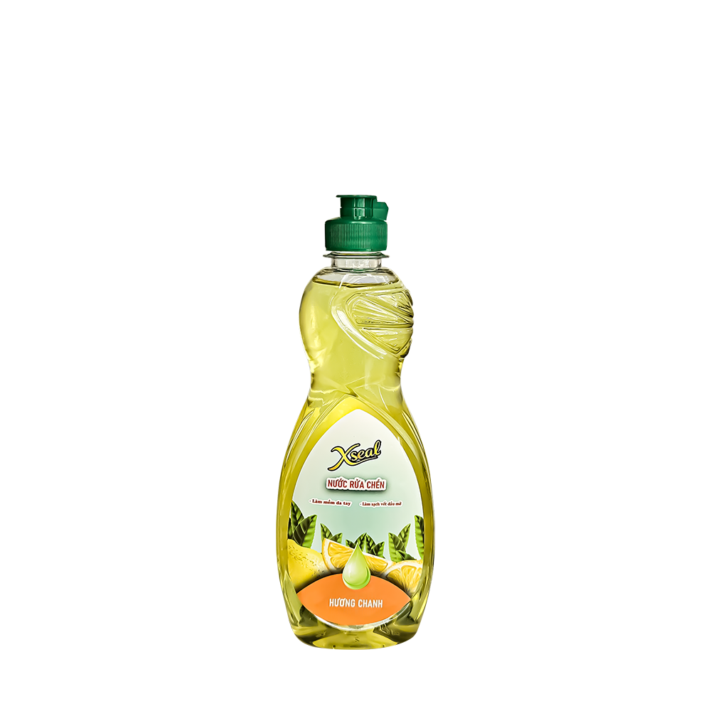 Nước Rửa Chén Xseal 400G