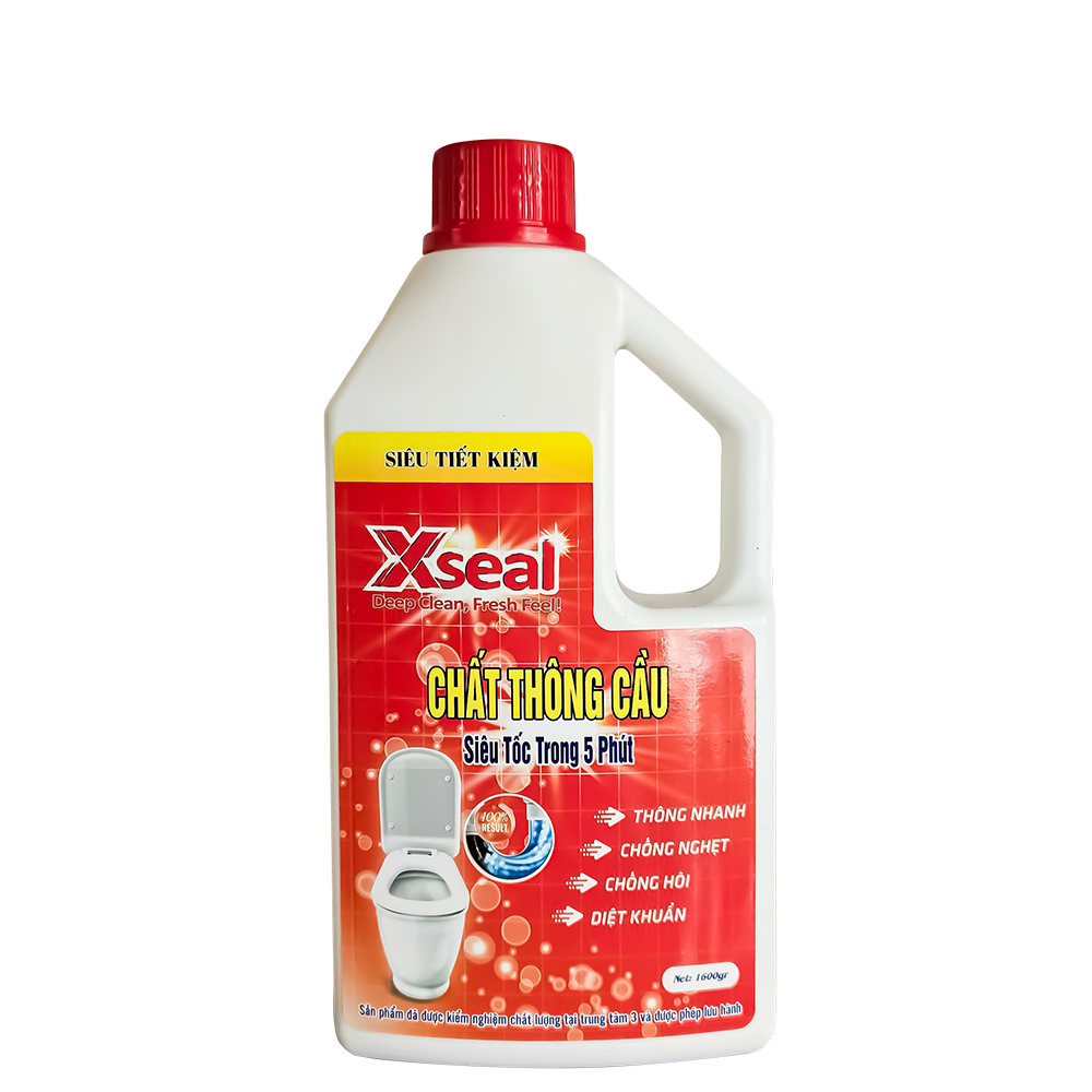 Nước thông cầu 1.6kg