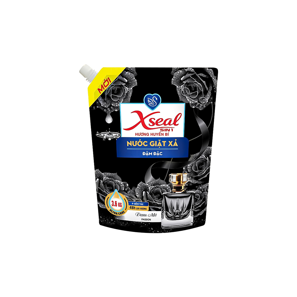 Túi Nước Giặt 5in1 Hương Huyền Bí